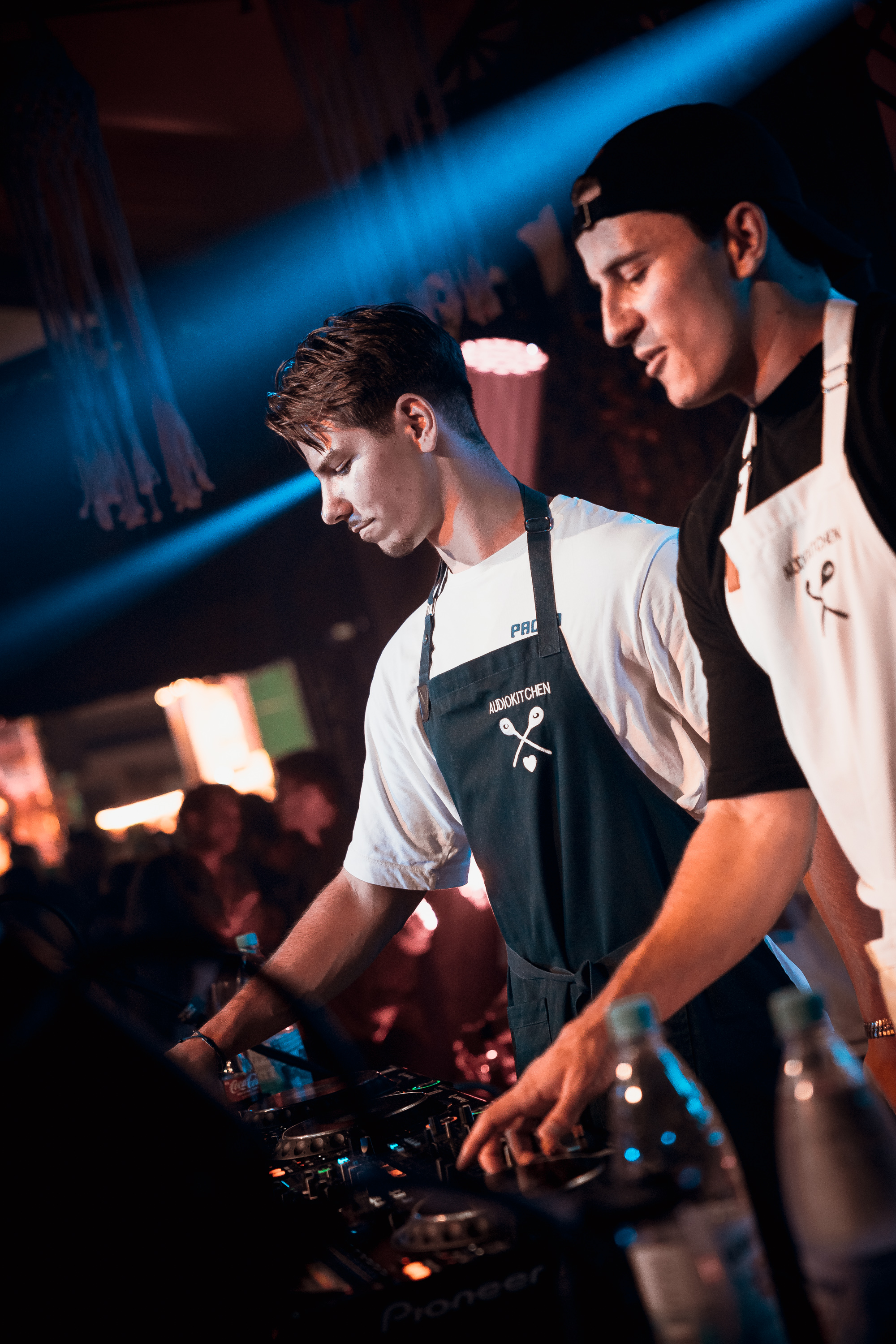 2025 - 11.07. Audio Kitchen X Weinzelt