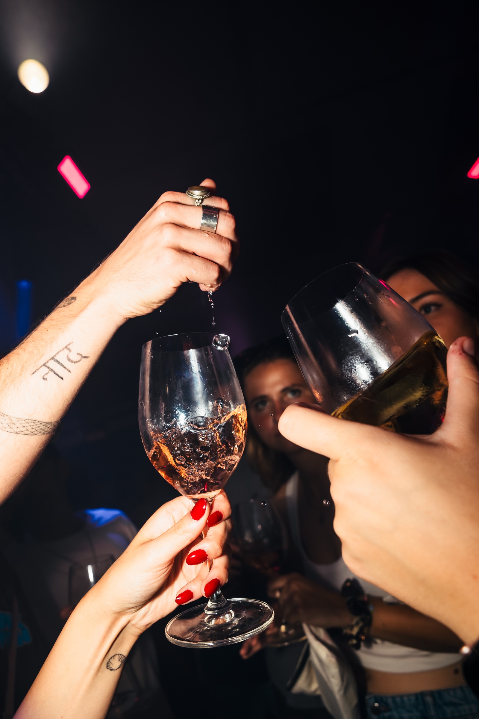 2025 - 19.07. Weindampfer Night